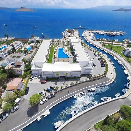 Lugga Boutique Hotel & Beach Ortakent Esterno foto