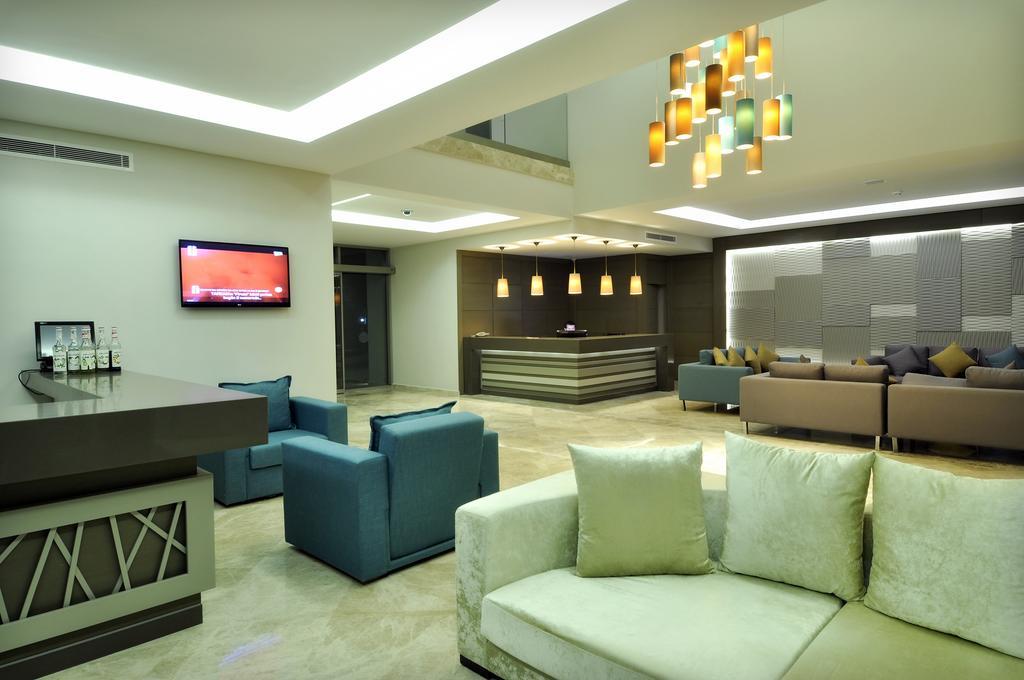 Lugga Boutique Hotel & Beach Ortakent Esterno foto