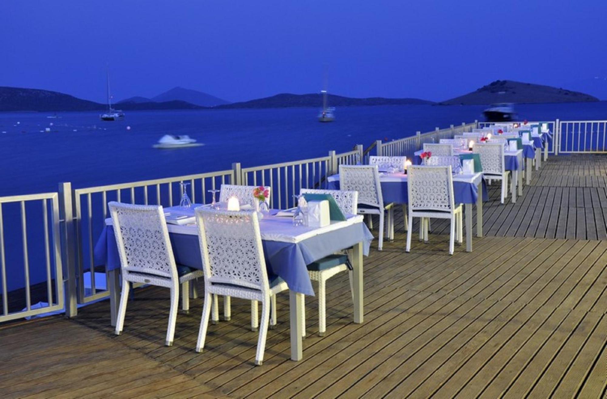 Lugga Boutique Hotel & Beach Ortakent Esterno foto