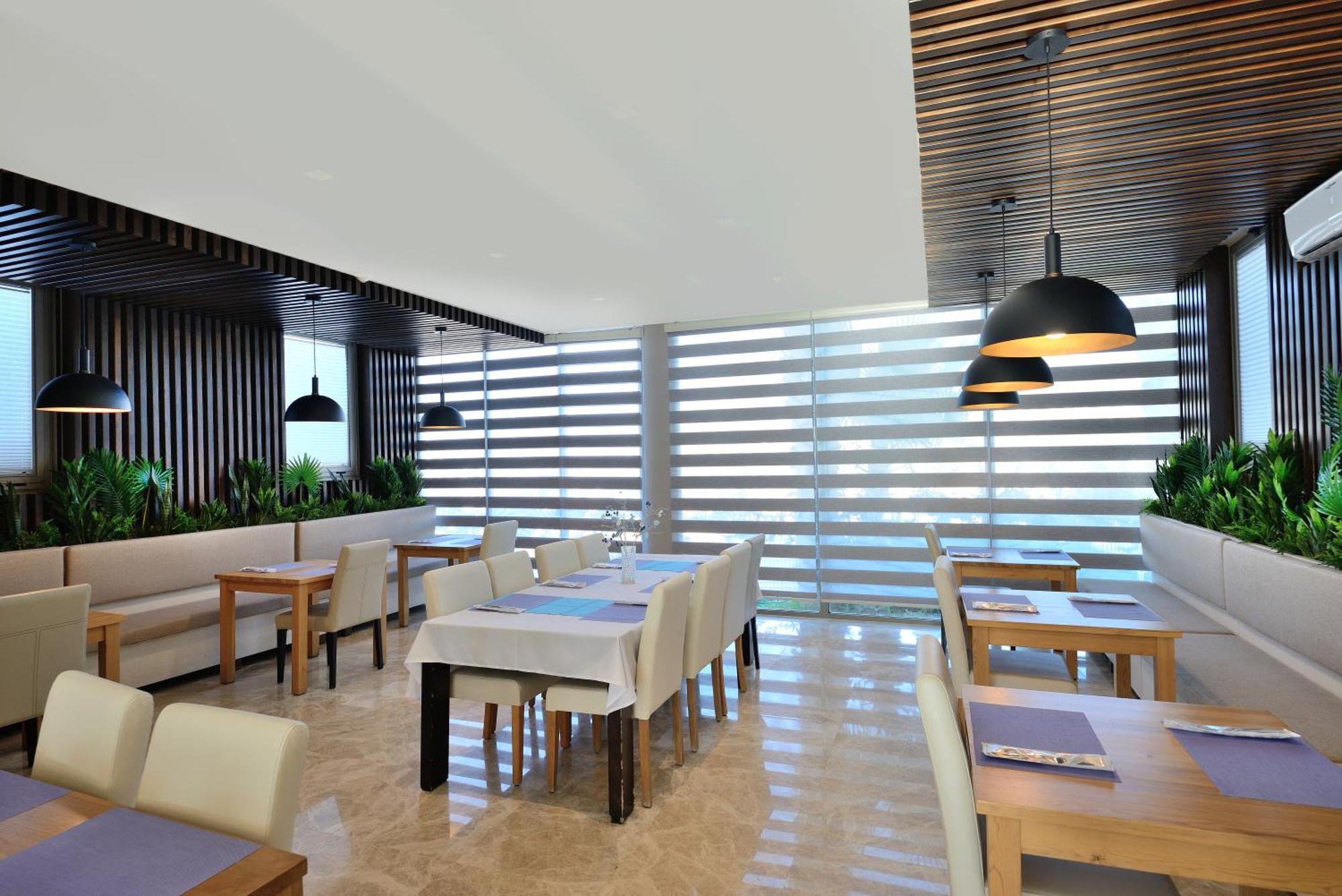 Lugga Boutique Hotel & Beach Ortakent Esterno foto