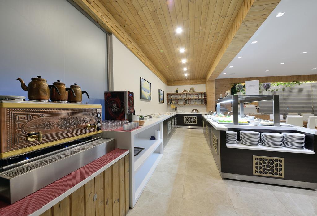 Lugga Boutique Hotel & Beach Ortakent Esterno foto