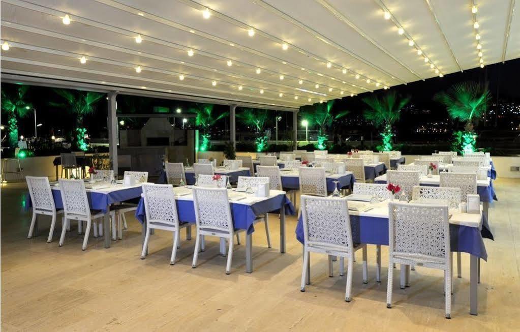 Lugga Boutique Hotel & Beach Ortakent Esterno foto
