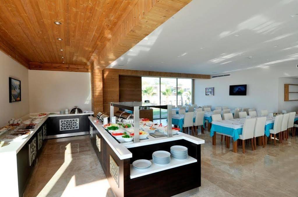 Lugga Boutique Hotel & Beach Ortakent Esterno foto